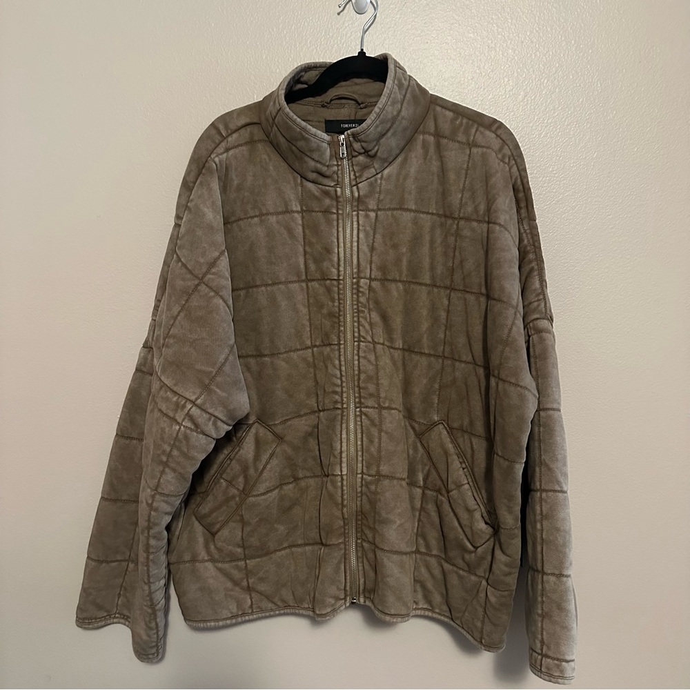 Forever 21 Shacket